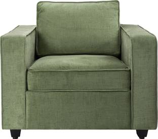 Wakefit Napper Plus Fabric 1 Seater  Sofa