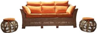 IRA Fabric 3 Seater  Sofa