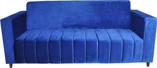 RM HOME Fabric 3 Seater  Sofa