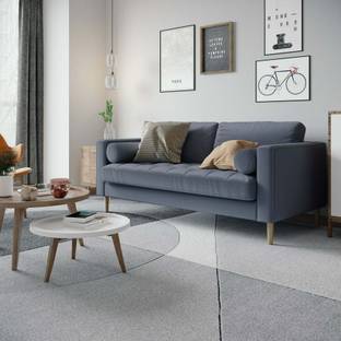 Pelican Essentials Fabric 2 Seater  Sofa