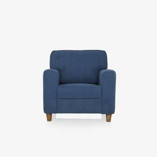 Duroflex Utopia Fabric 1 Seater  Sofa