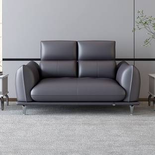 Durian Arnett Leather 2 Seater  Sofa