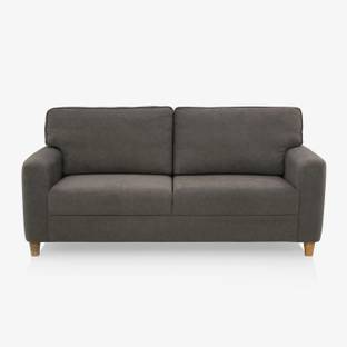 Duroflex Utopia Fabric 3 Seater  Sofa