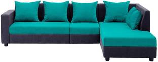 Wakefit Fabric 6 Seater  Sofa