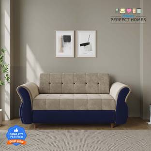 Flipkart Perfect Homes Fabric 2 Seater  Sofa
