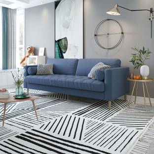 Pelican Essentials Fabric 3 Seater  Sofa