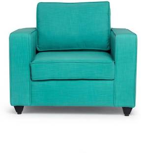 Wakefit Napper Fabric 1 Seater  Sofa