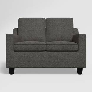 Godrej Interio Candour Fabric 2 Seater  Sofa