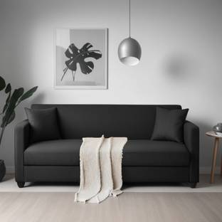 Apostate Morris For Living Room Fabric 3 Seater  Sofa