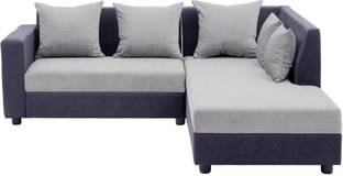 Wakefit Fabric 5 Seater  Sofa