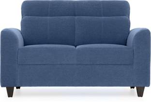 duroflex Zivo Plus Fabric 2 Seater  Sofa
