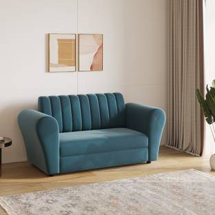 SunGrain Fabric 2 Seater  Sofa