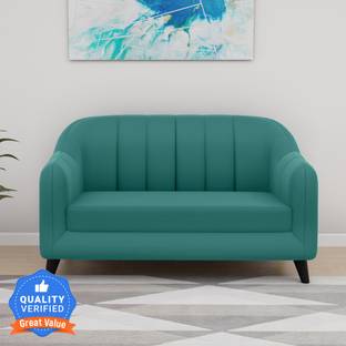 CARLTON LONDON Lukas Fabric 2 Seater  Sofa