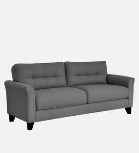 Trevi Andrew Fabric 3 Seater  Sofa