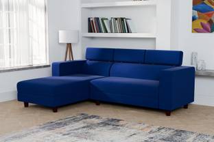 raptiya Solid Wood 5 Seater  Sofa