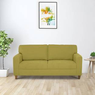 Duroflex Utopia Fabric 3 Seater  Sofa