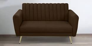 STAYLOSOFA Wooden Sofa Set for Living Room | Sofa for Living Room & Office Fabric 2 Seater  Sofa