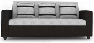 gnanitha Fabric 3 Seater  Sofa
