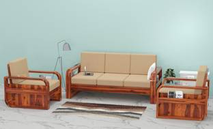 FUREON Fabric 5 Seater  Sofa