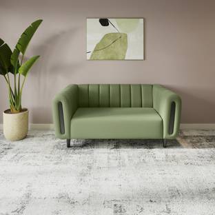Godrej Interio Paramount Fabric 2 Seater  Sofa