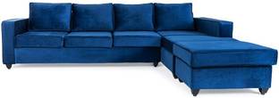 Wakefit Napper Fabric 6 Seater  Sofa