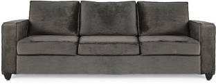 Wakefit Napper Fabric 3 Seater  Sofa