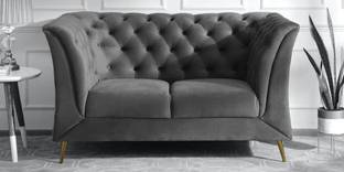 SIDCON Fabric 2 Seater  Sofa