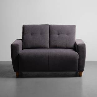 Sleepyhead Yolo Fabric 2 Seater  Sofa