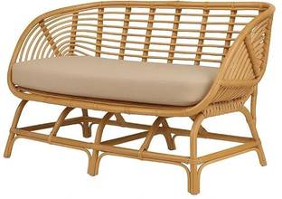 IRA Sofa Solid Wood 2 Seater  Sofa