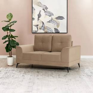 RoyalOak Fabric 2 Seater  Sofa