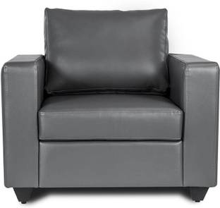 Wakefit Napper Fabric 1 Seater  Sofa