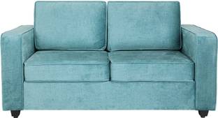 Wakefit Napper Plus Fabric 2 Seater  Sofa