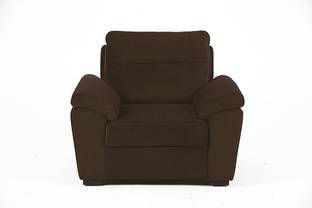 Wakefit Lounger Fabric 1 Seater  Sofa