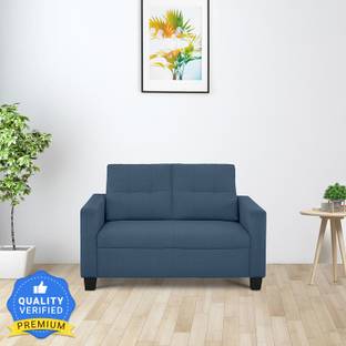 Duroflex Ease Fabric 2 Seater  Sofa