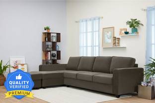 Wakefit Fabric 6 Seater  Sofa