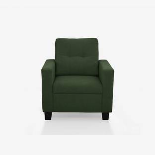 Duroflex Ease Fabric 1 Seater  Sofa