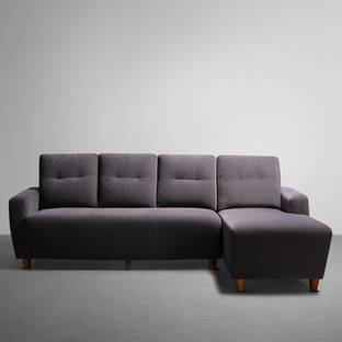 Sleepyhead Yolo Fabric 5 Seater  Sofa
