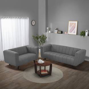Sleepyhead Kiki Fabric 3 + 2 Sofa Set