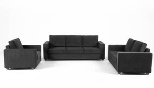Wakefit Napper Fabric 3 + 2 + 1 Sofa Set