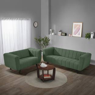 Sleepyhead Kiki Fabric 3 + 2 Sofa Set