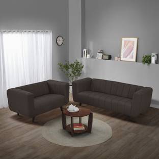 Sleepyhead Kiki Fabric 3 + 2 Sofa Set