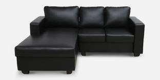 gnanitha Leatherette 3 + 2 Sofa Set