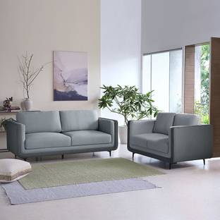 Sleepyhead Fabric 3 + 2 Sofa Set