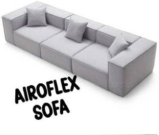 RROO Airoflex1036 Fabric 2 + 1 Sofa Set
