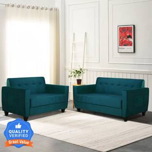 ARRA Remo Fabric 3 + 2 Sofa Set