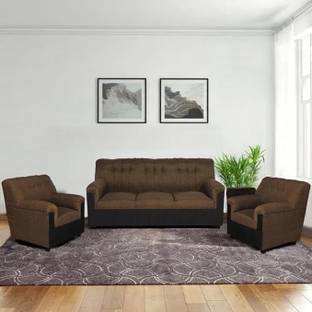 LSF Fabric 3 + 1 + 1 Sofa Set