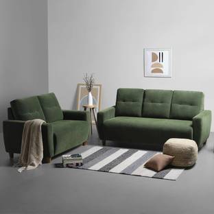 Sleepyhead Yolo Fabric 3 + 2 Sofa Set