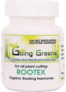 Going Greens Rootex, Rooting Hormone Manure