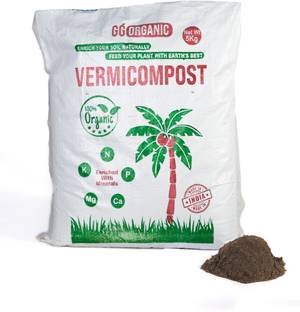 GG ORGANIC Vermicompost Fertilizer