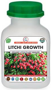 Erwon Litchi Growth Organic Manure for Maximising and Bigger Fruits. Manure